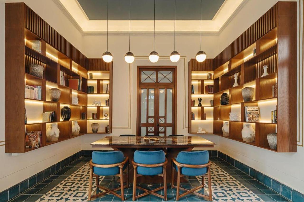 Cigno Hotel メリダ エクステリア 写真
